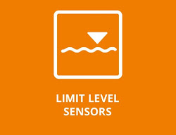 Limit level sensors